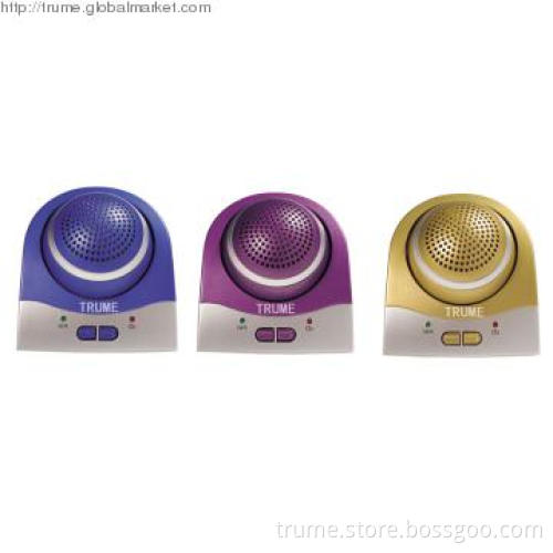 USB ionizer air purifier FOR Carr